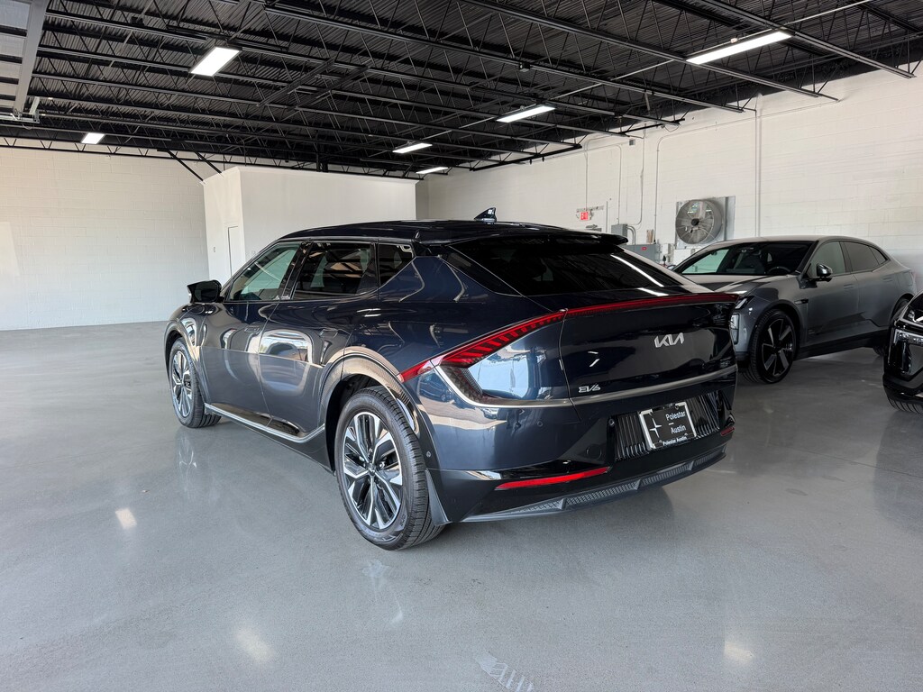Used 2022 Kia EV6 Wind SUV