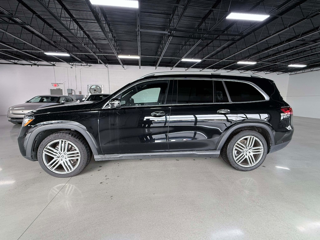 Used 2025 Mercedes-Benz GLS-Class GLS-450 4MATIC SUV