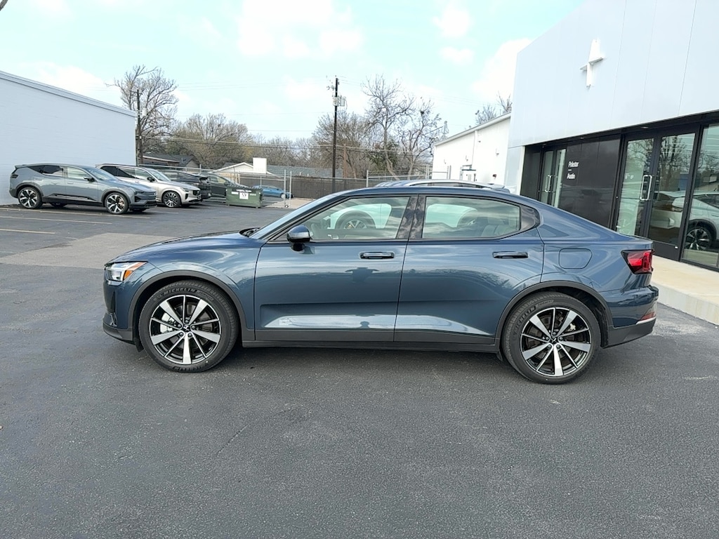 Certified 2022 Polestar 2 Long Range Dual Motor Plus Sedan