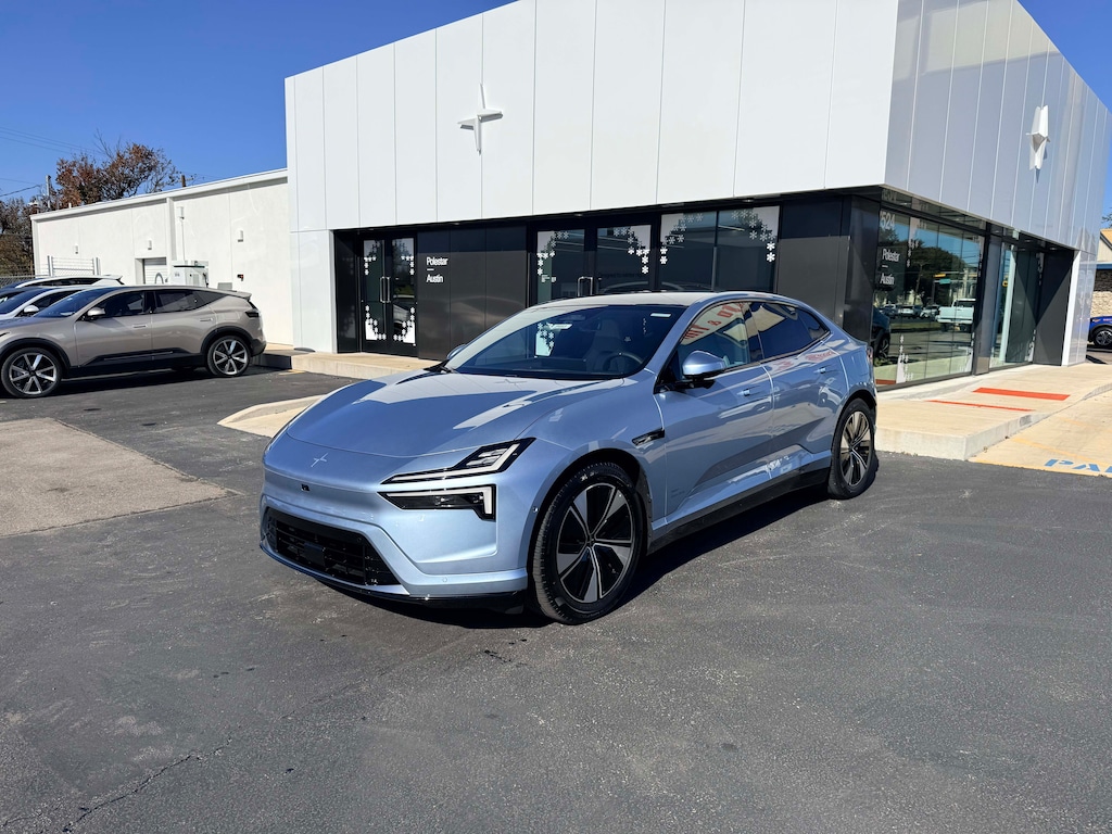 New 2026 Polestar Polestar 4 Long Range Single Motor Pilot Plus SUV