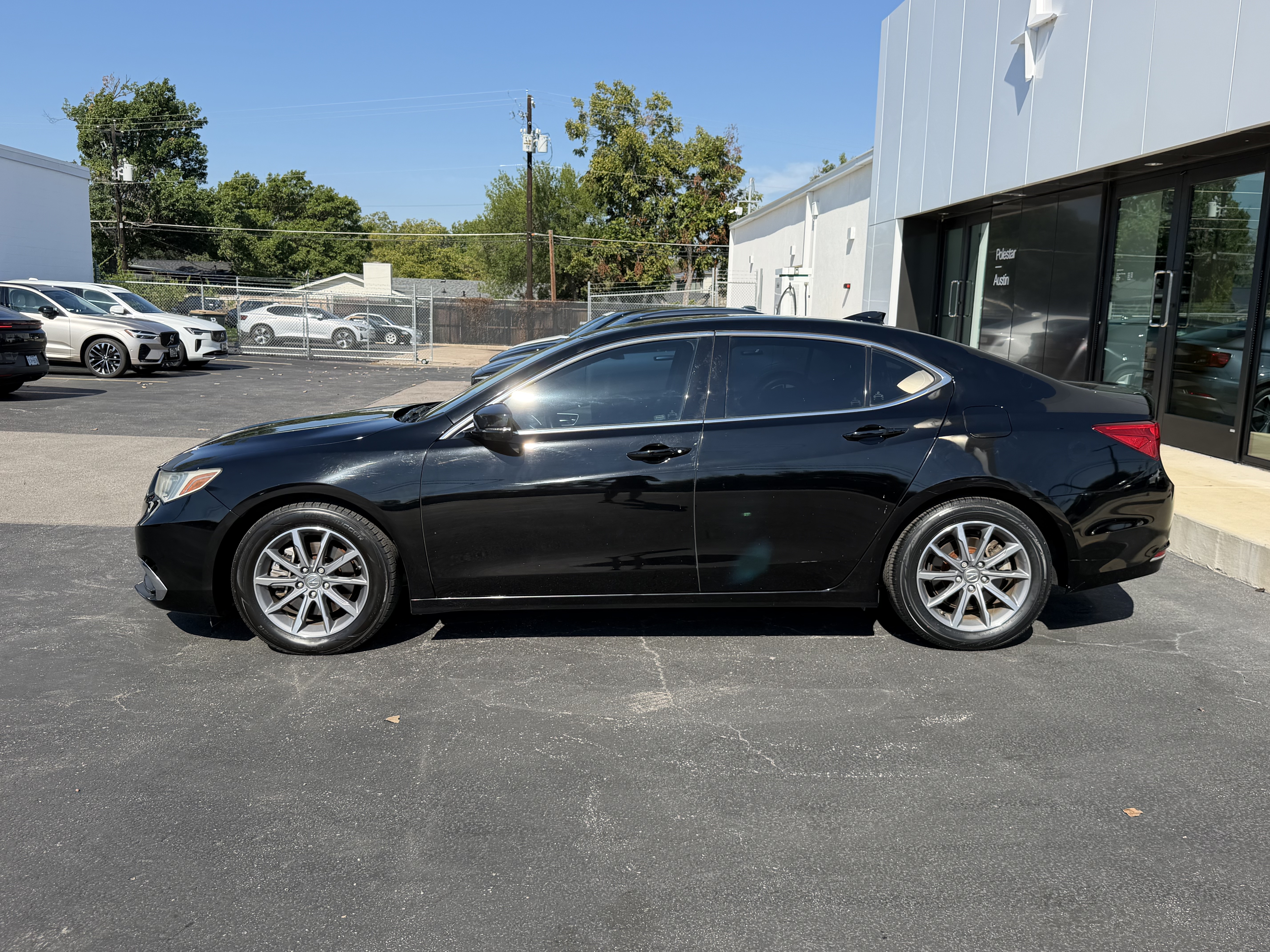 Used 2019 Acura TLX 2.4L Sedan