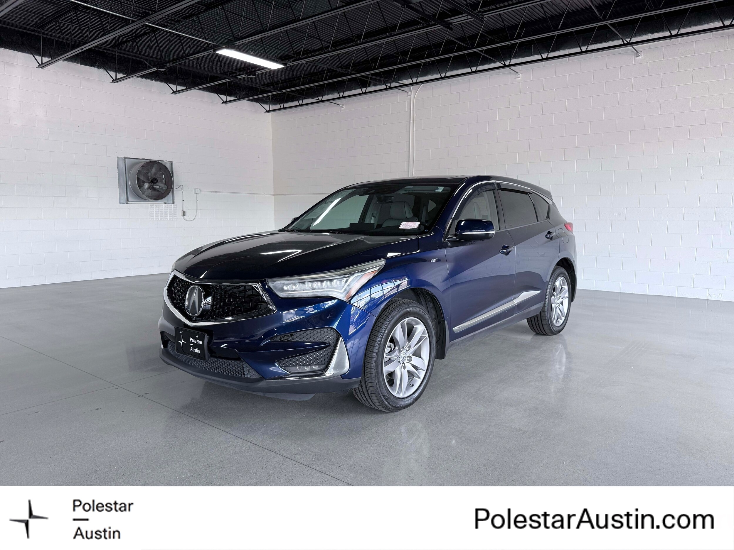 2020 Acura RDX Advance Package SH-AWD's photo