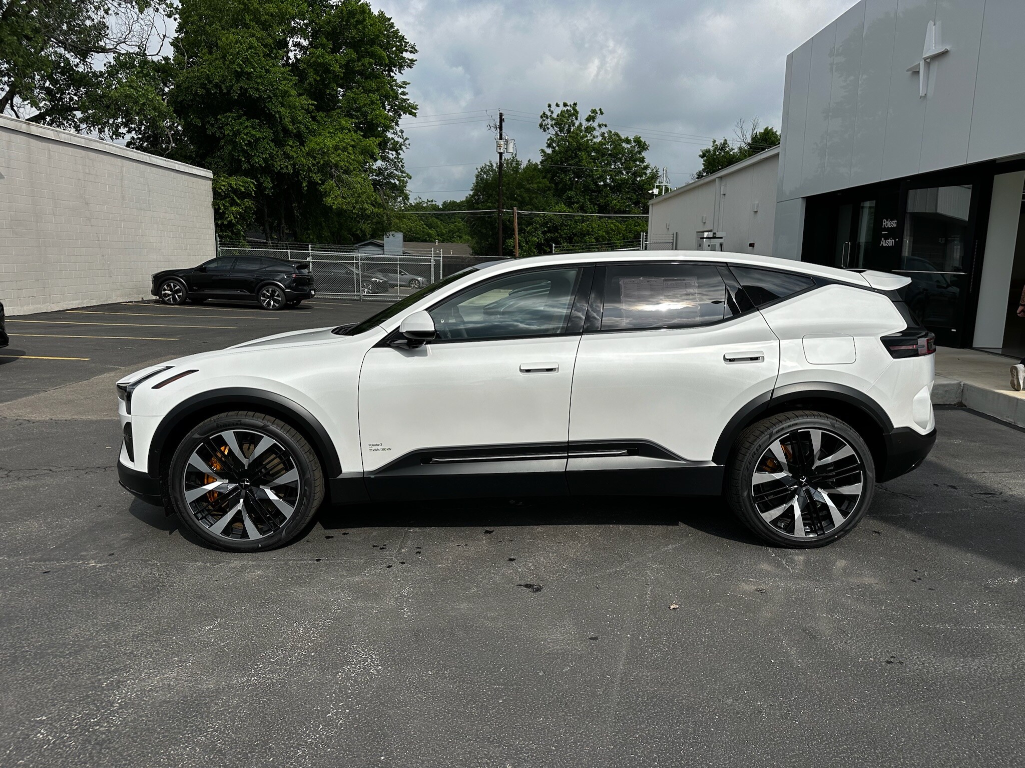 2025 Polestar Polestar 3 photo 3