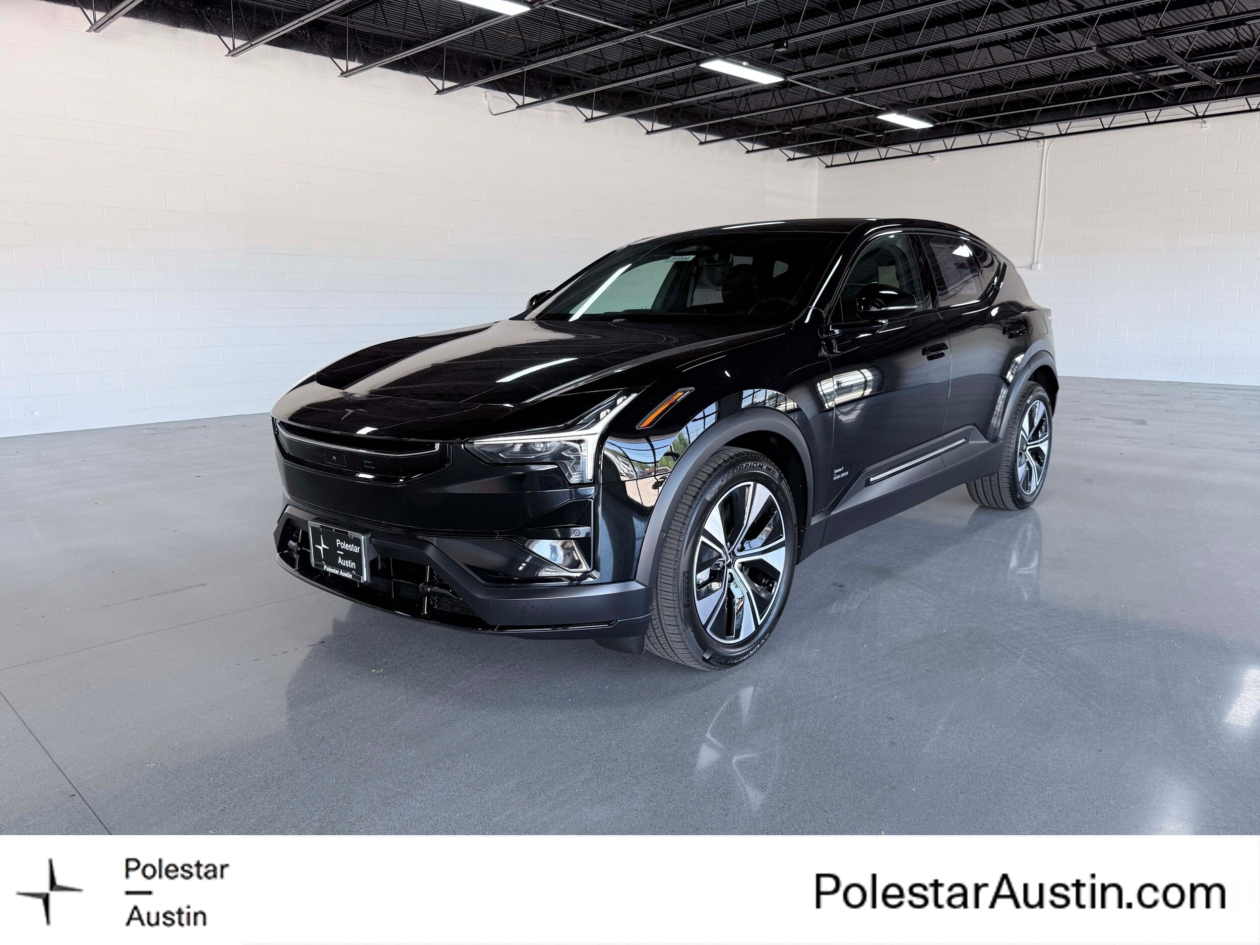 2025 Polestar 3's photo