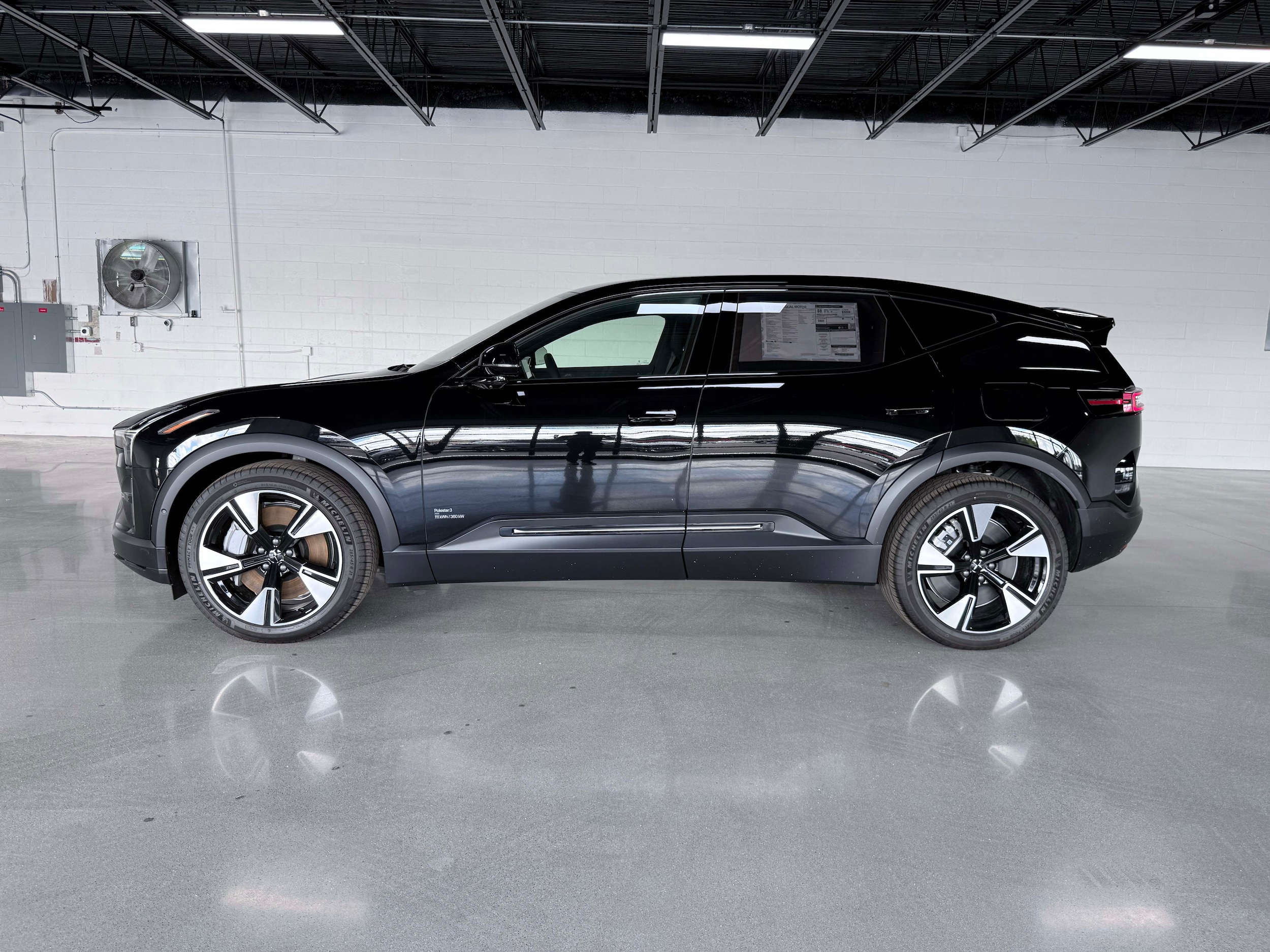 2025 Polestar 3 Plus - Photo 3