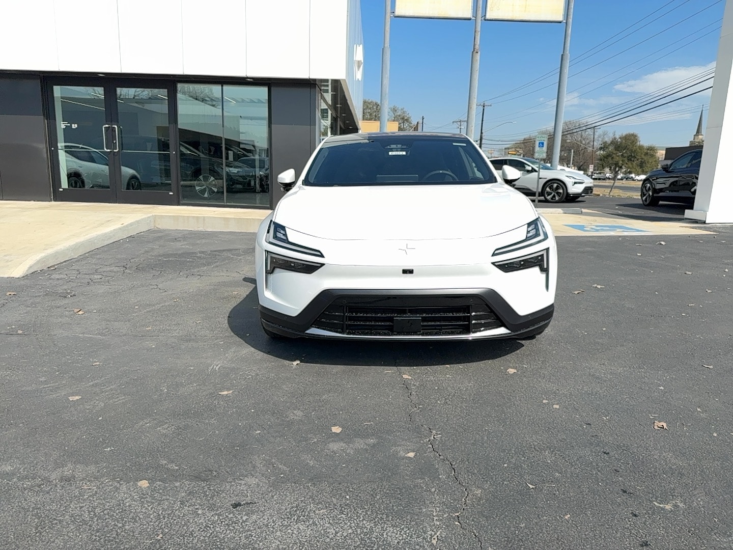 2026 Polestar 4 Base - Photo 9