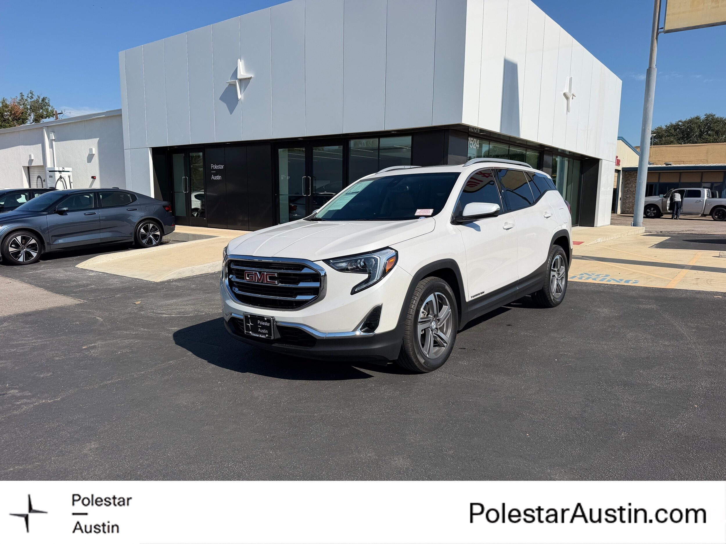 2021 GMC Terrain