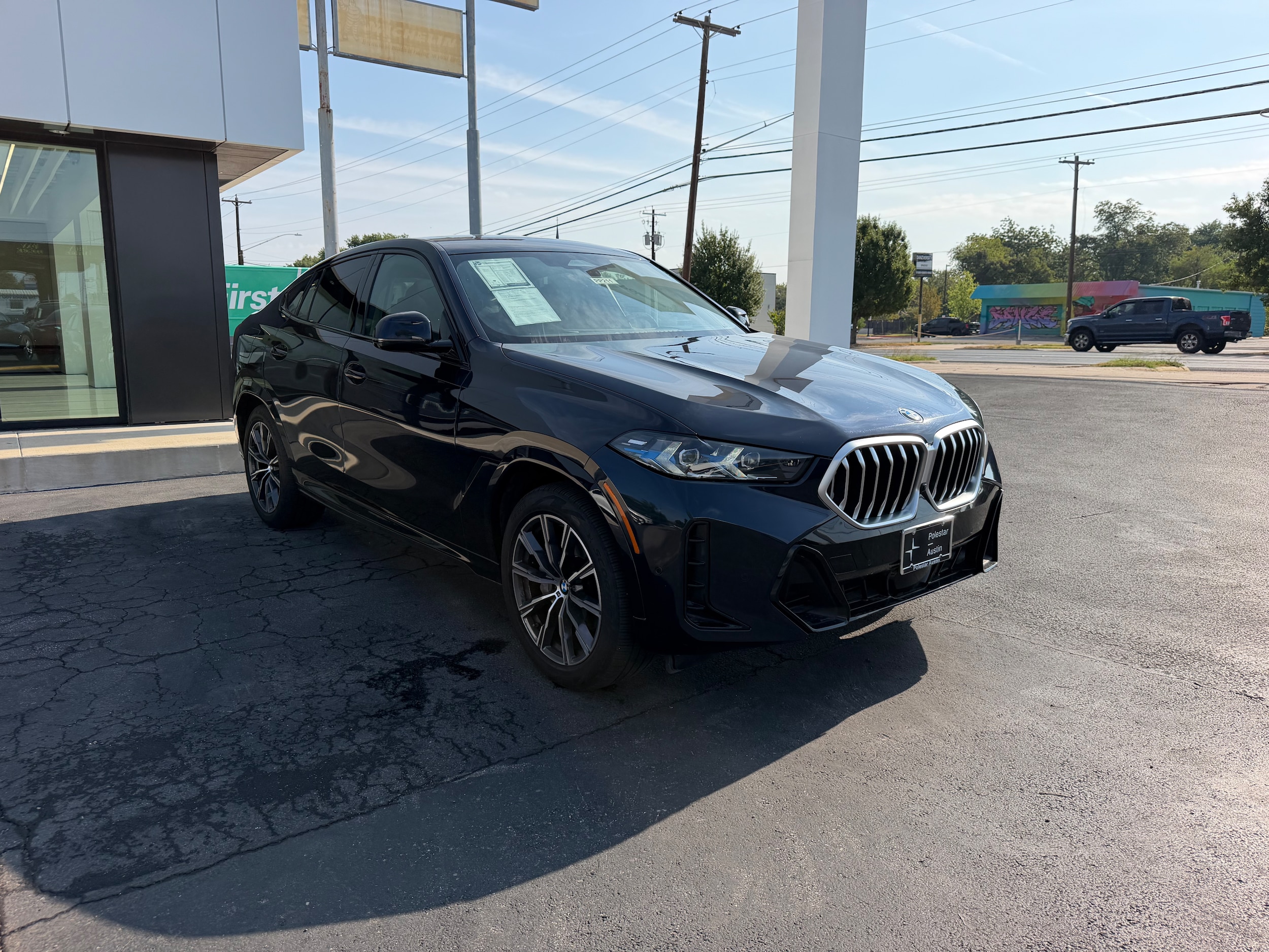 2025 BMW X6 40i - Photo 7