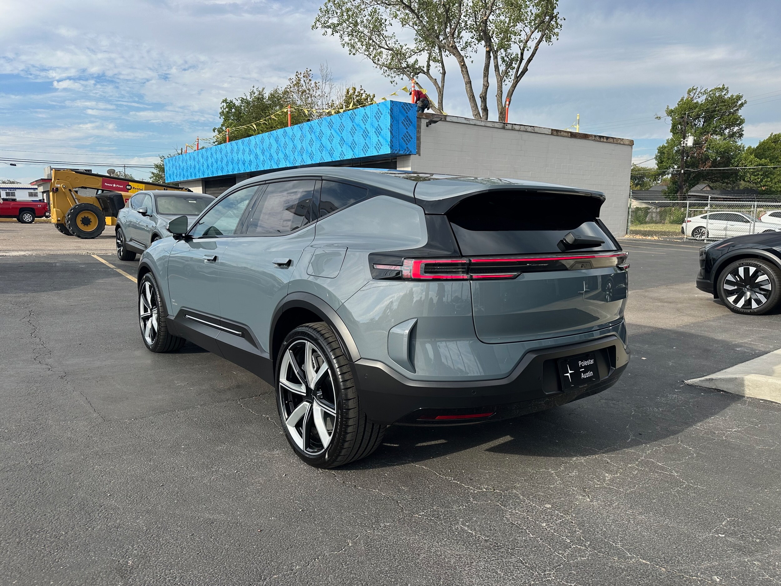 2025 Polestar Polestar 3 photo 4