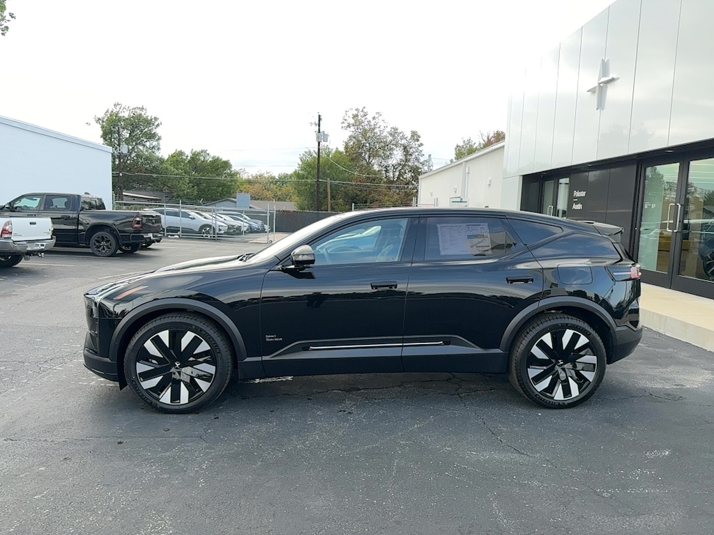 New 2025 Polestar Polestar 3 Long Range Dual Motor Pilot Plus Pro SUV