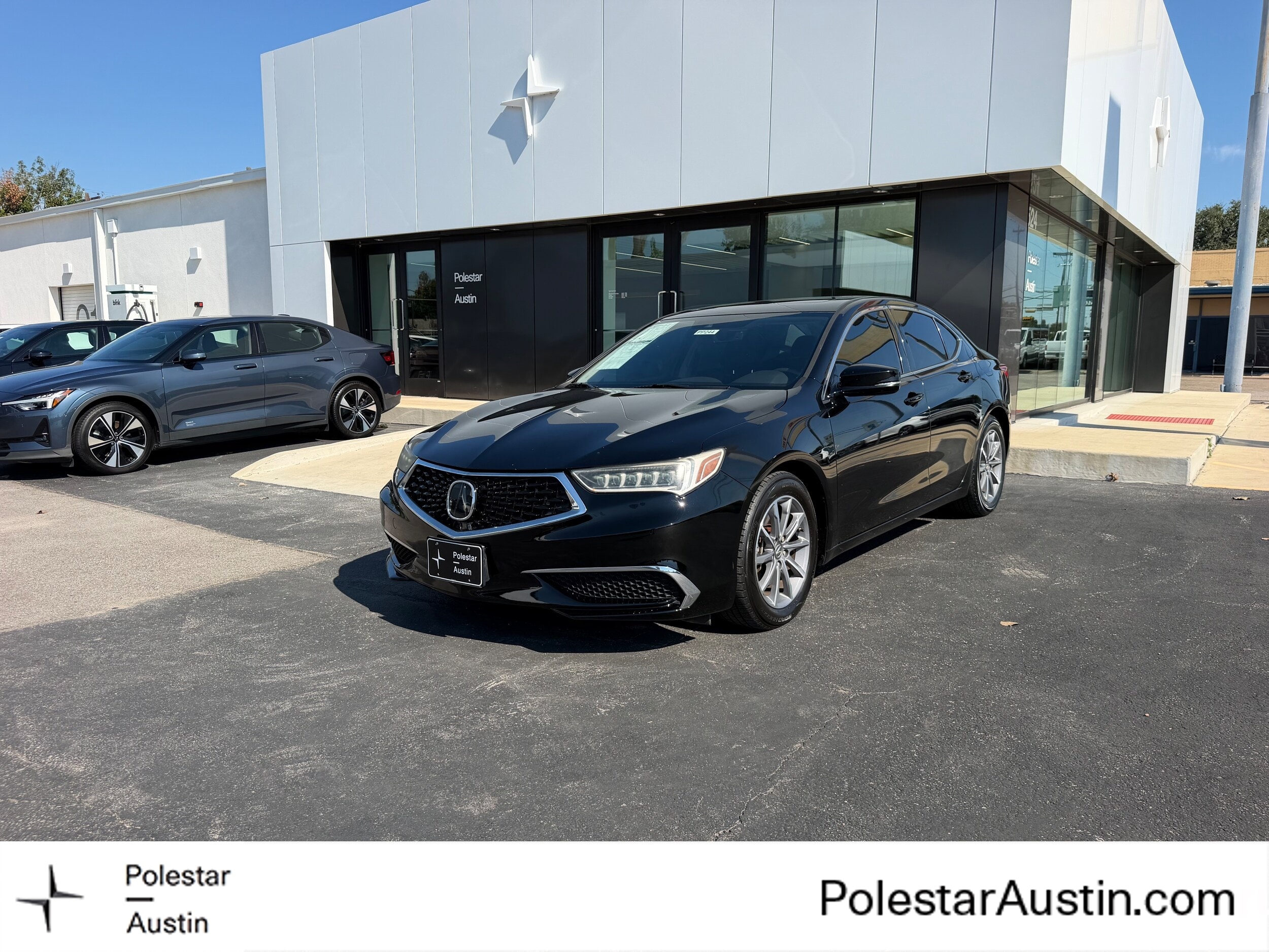 2019 Acura TLX Base