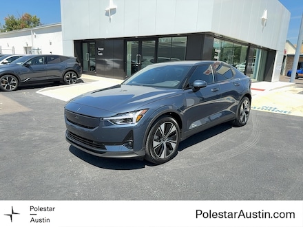 2024 Polestar 2 Long Range Single Motor Pilot Plus Sedan