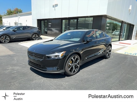 2022 Polestar 2 Long Range Dual Motor Performance Plus Sedan