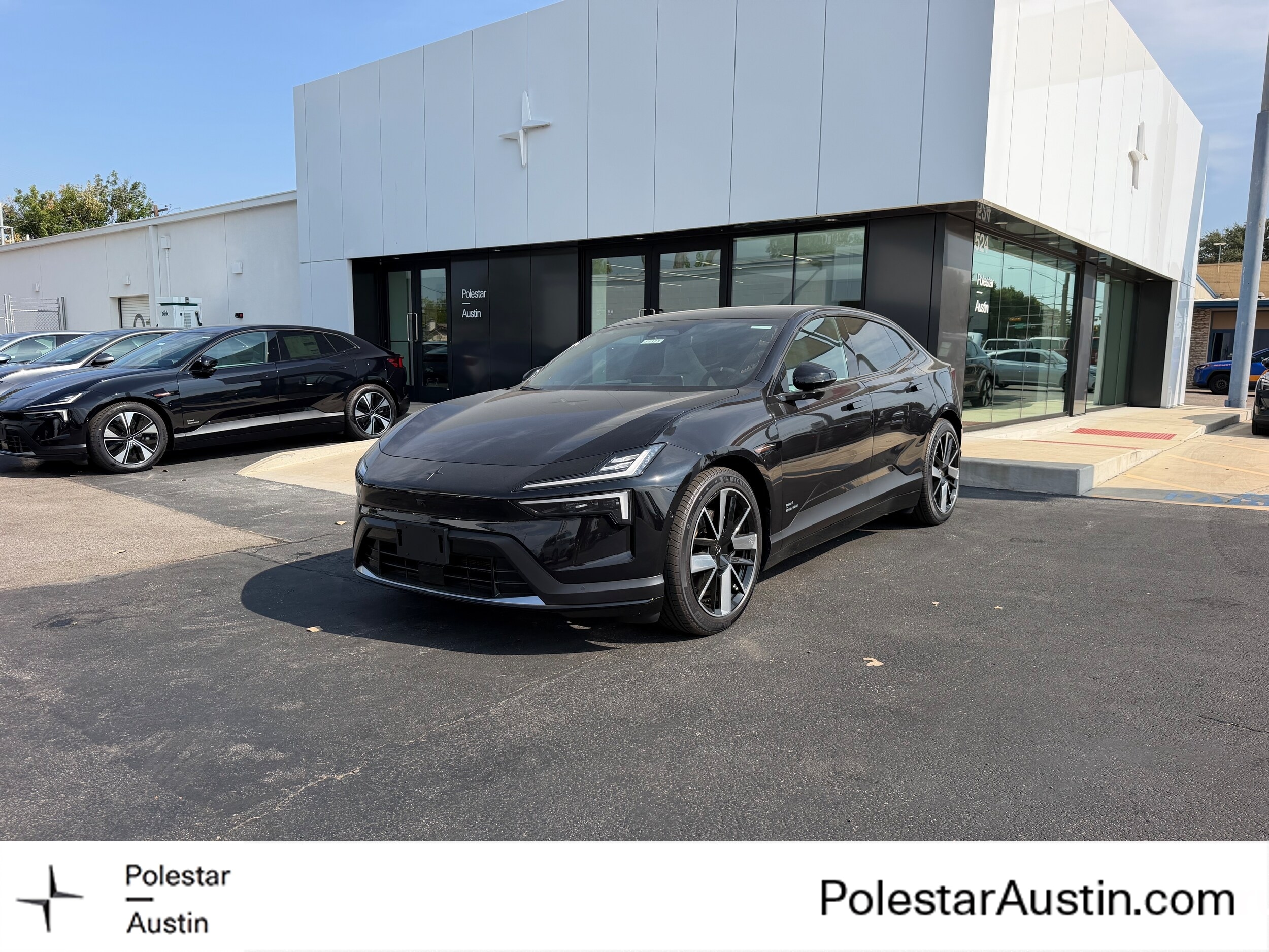 New 2026 Polestar Polestar 4 Long Range Dual Motor Pilot Plus
