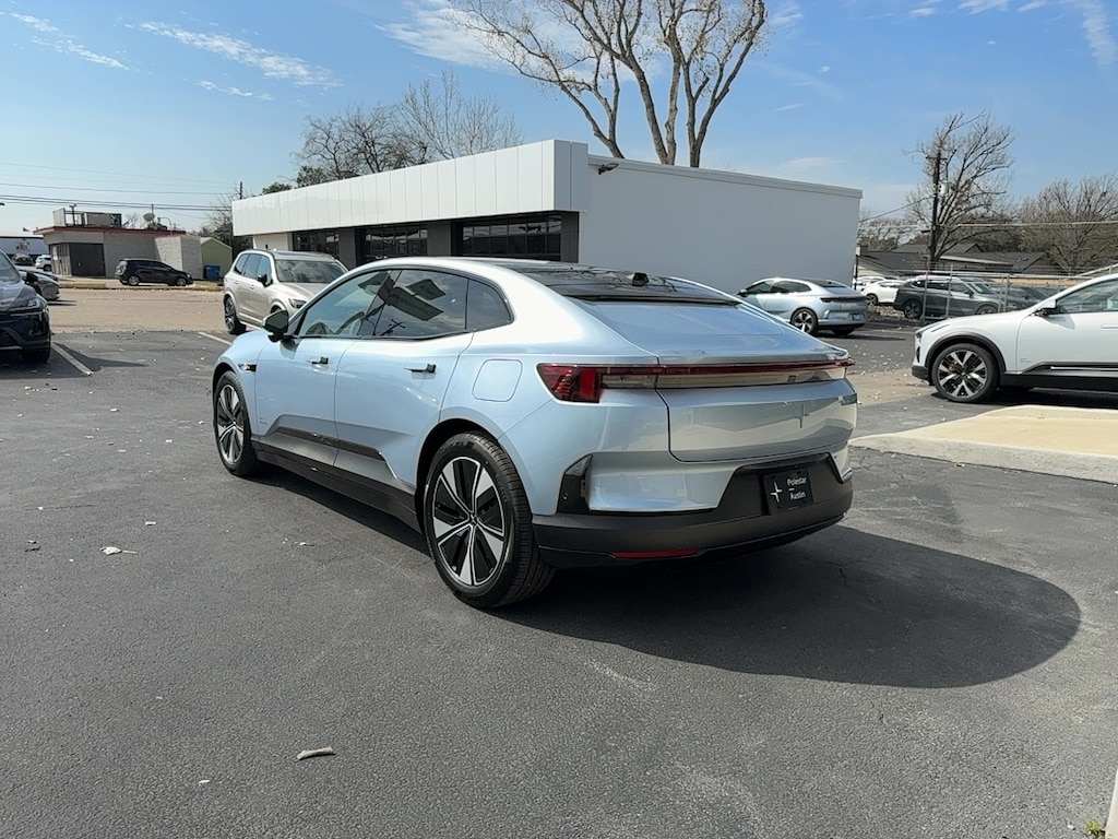 New 2026 Polestar Polestar 4 Long Range Dual Motor Pilot Plus SUV