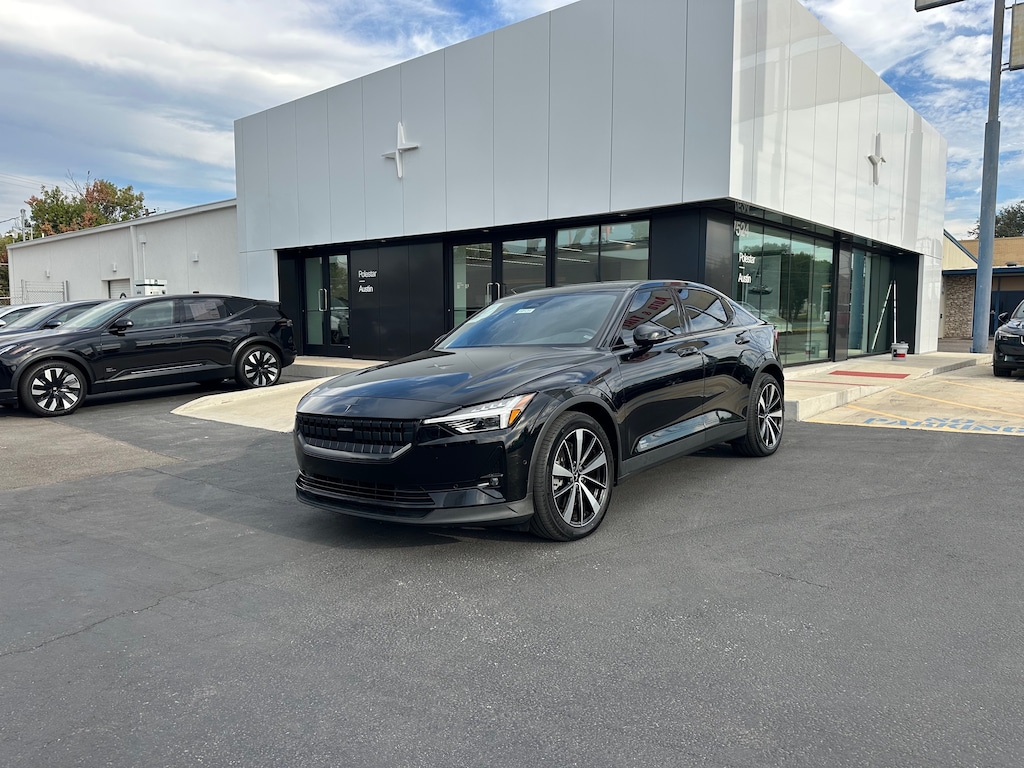 Certified 2022 Polestar 2 Long Range Dual Motor Pilot Plus Sedan