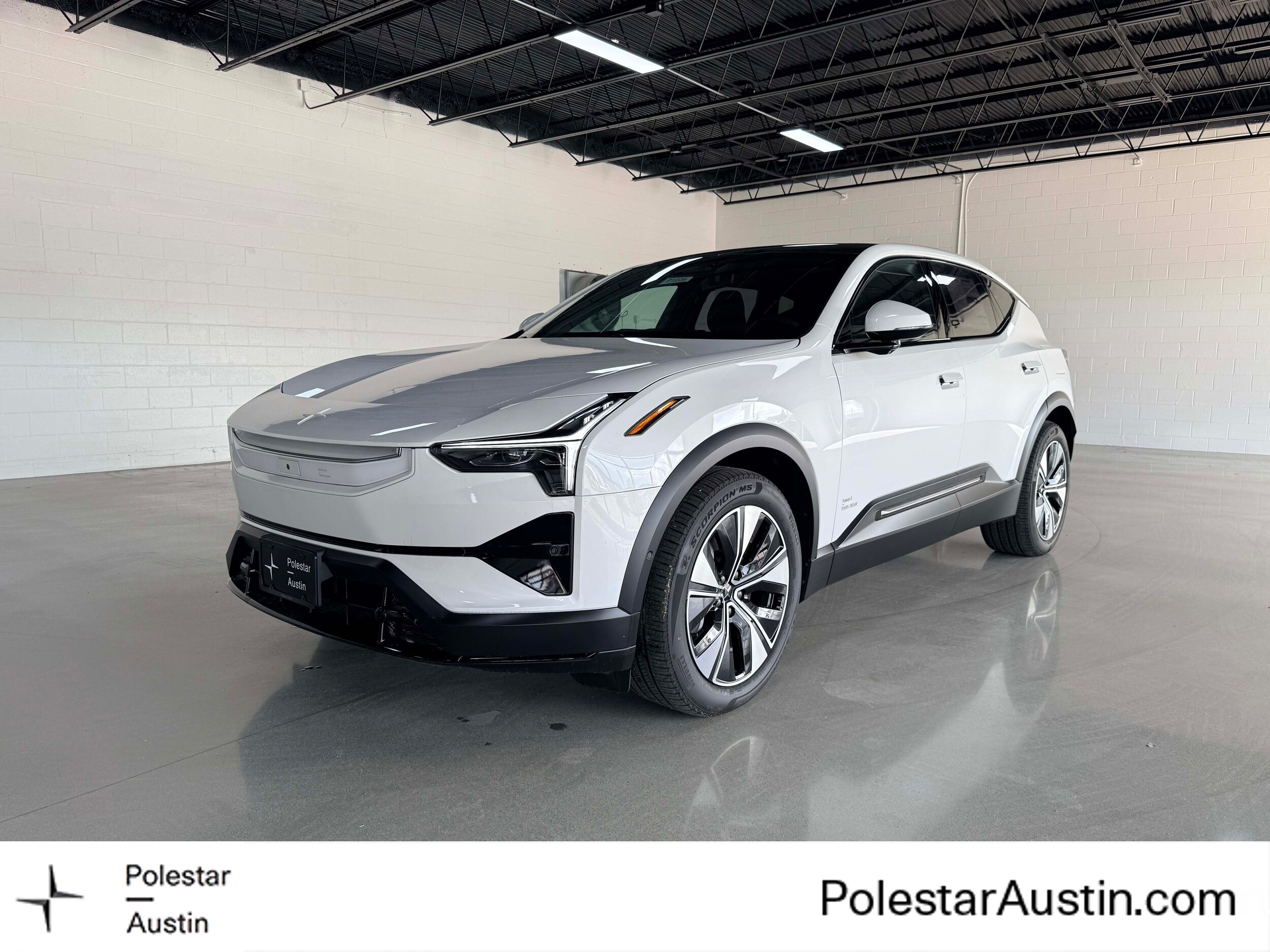 2025 Polestar 3's photo