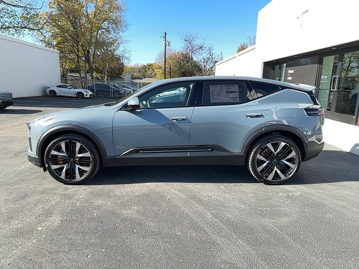 2025 Polestar Polestar 3 photo 3