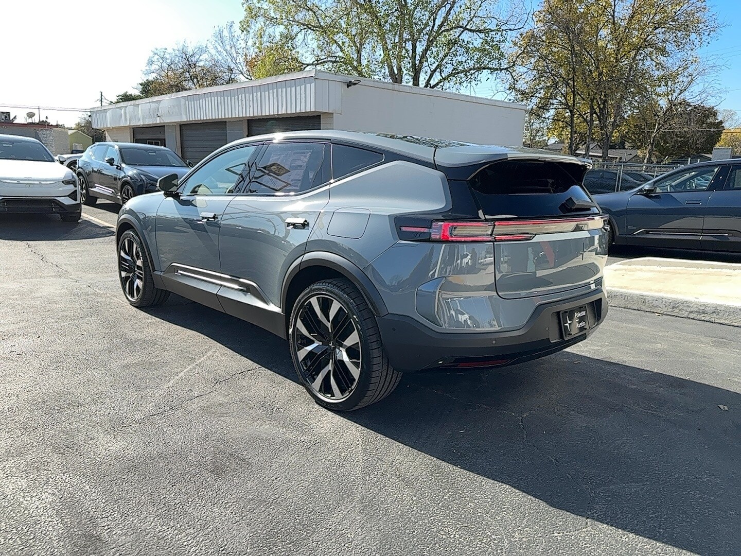 2025 Polestar Polestar 3 photo 4