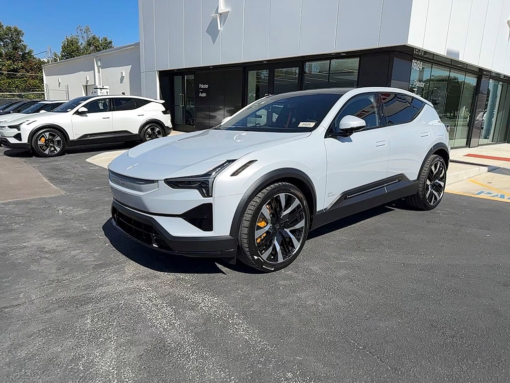 2025 Polestar Polestar 3 photo 2