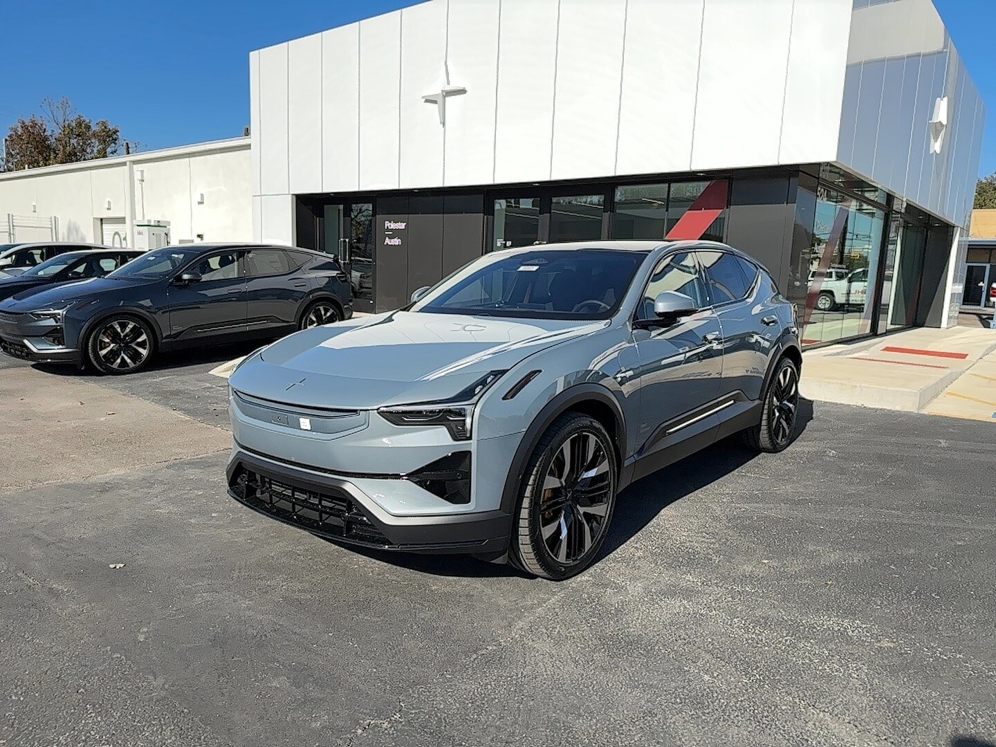 2025 Polestar Polestar 3 photo 2