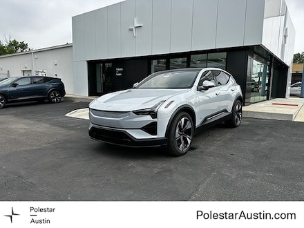 2025 Polestar Polestar 3 Long Range Dual Motor Pilot Plus SUV