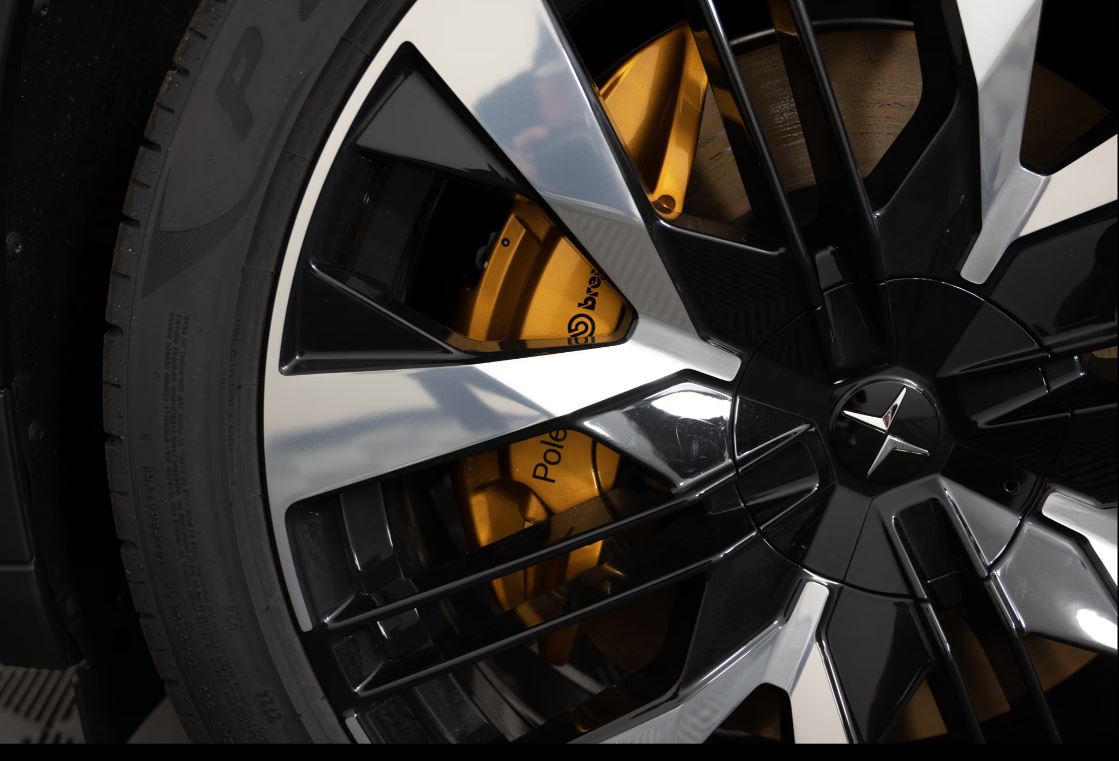 2025 Polestar 3 Performance - Photo 20