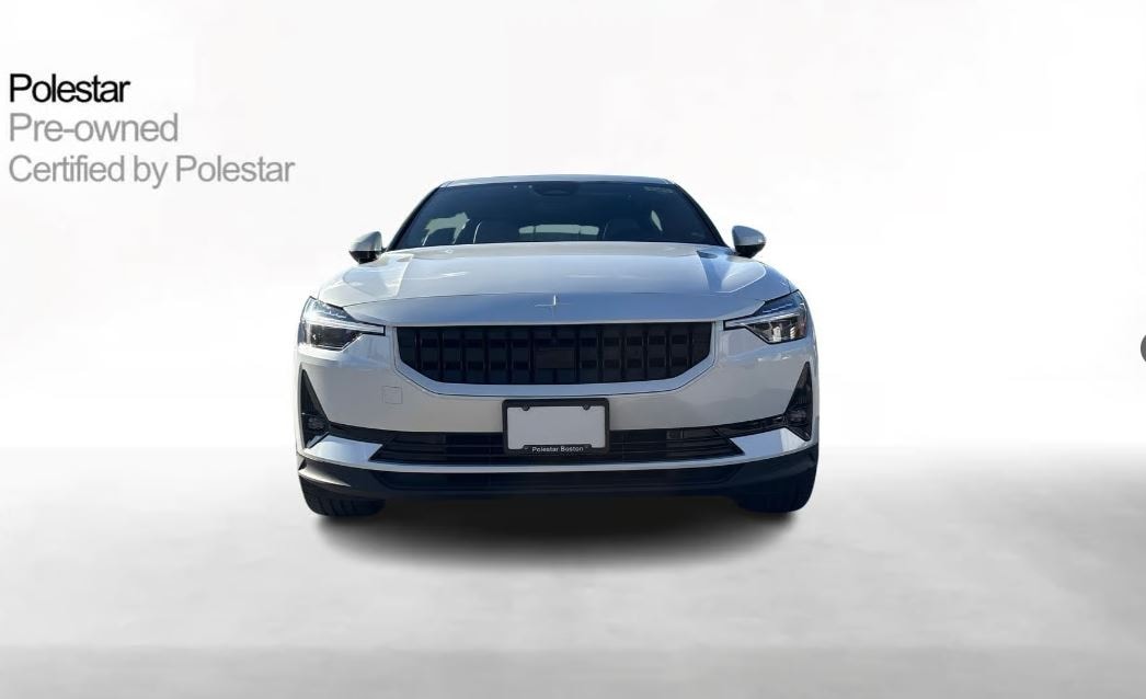 Certified 2023 Polestar 2 Plus with VIN YSMED3KAXPL115882 for sale in Boston, MA