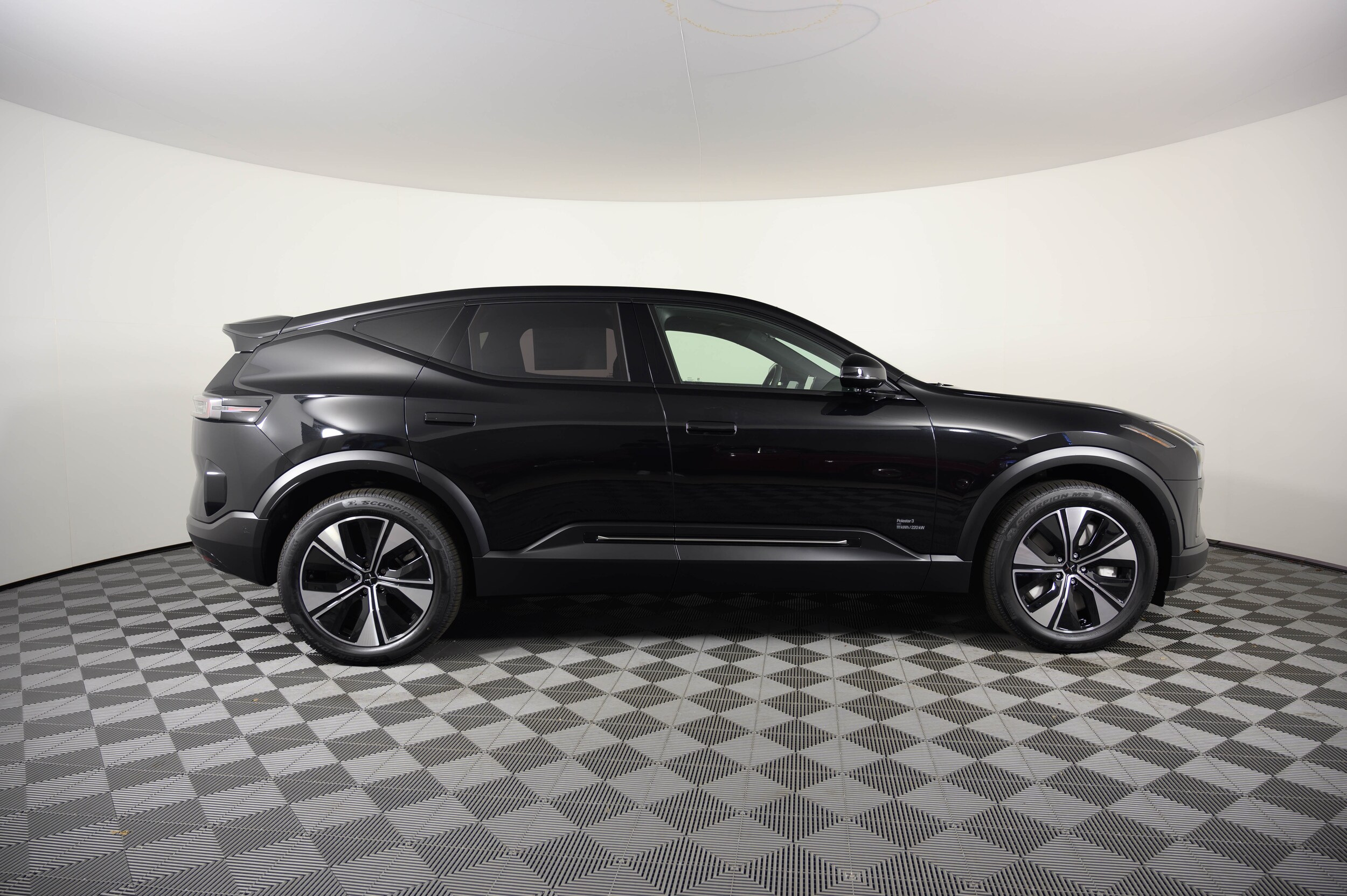 2025 Polestar Polestar 3 photo 4