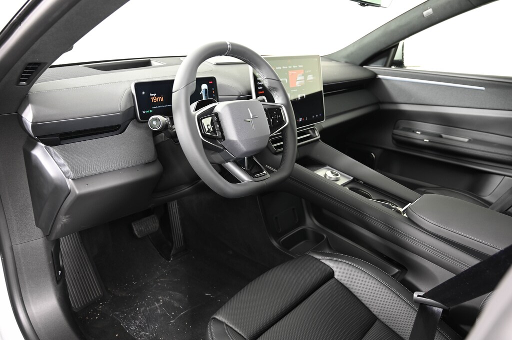 New 2026 Polestar Polestar 4 Long Range Dual Motor SUV