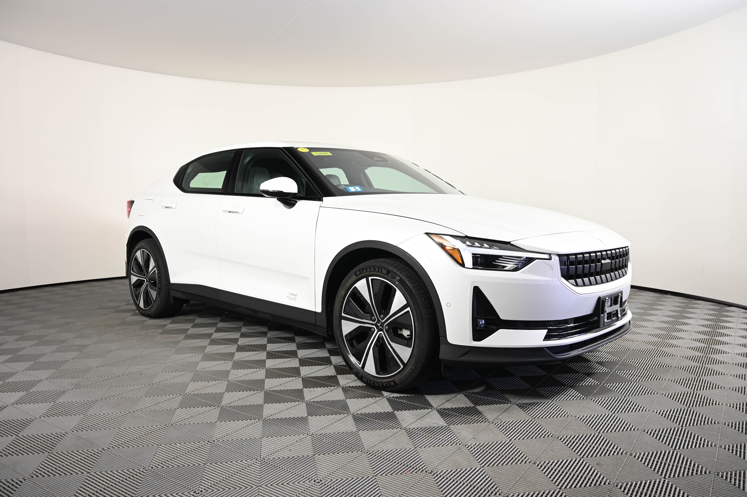 Certified 2023 Polestar 2 Plus with VIN YSMED3KA6PL113997 for sale in Boston, MA