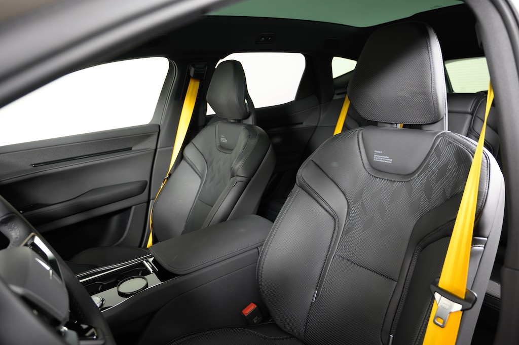New 2025 Polestar Polestar 3 Long Range Dual Motor Performance Plus SUV