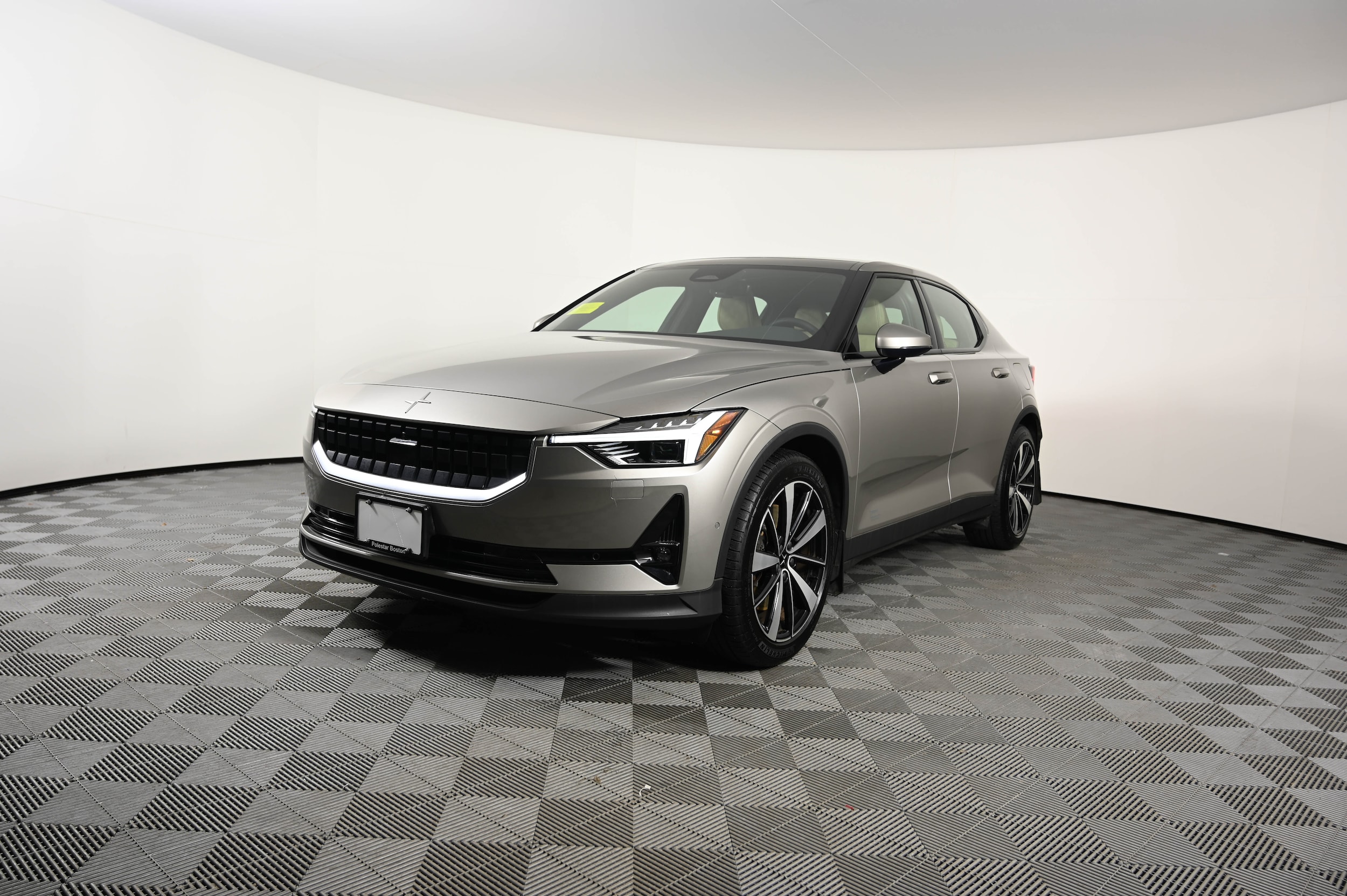 2021 Polestar 2