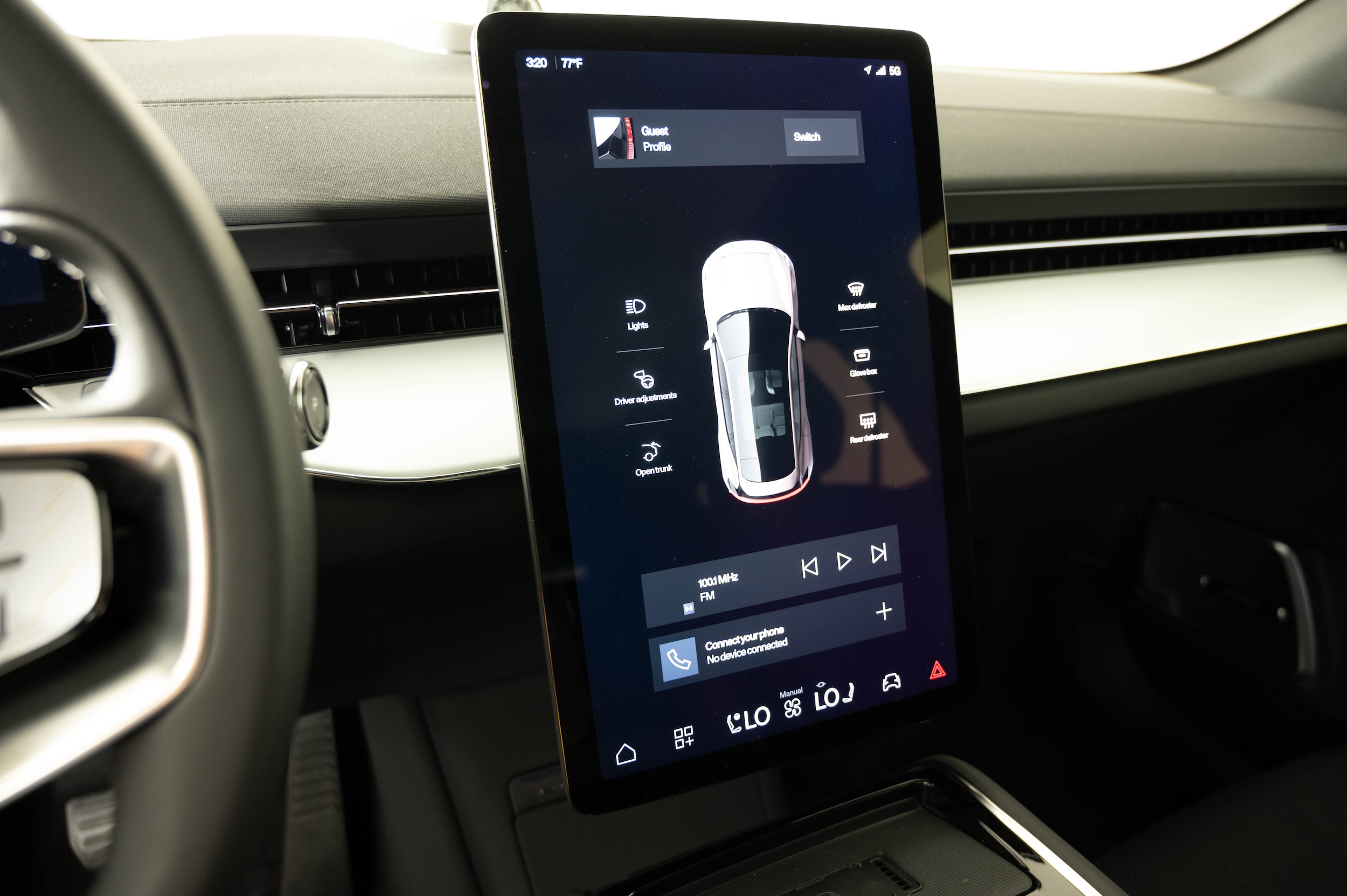 2025 Polestar 3 Plus - Photo 9