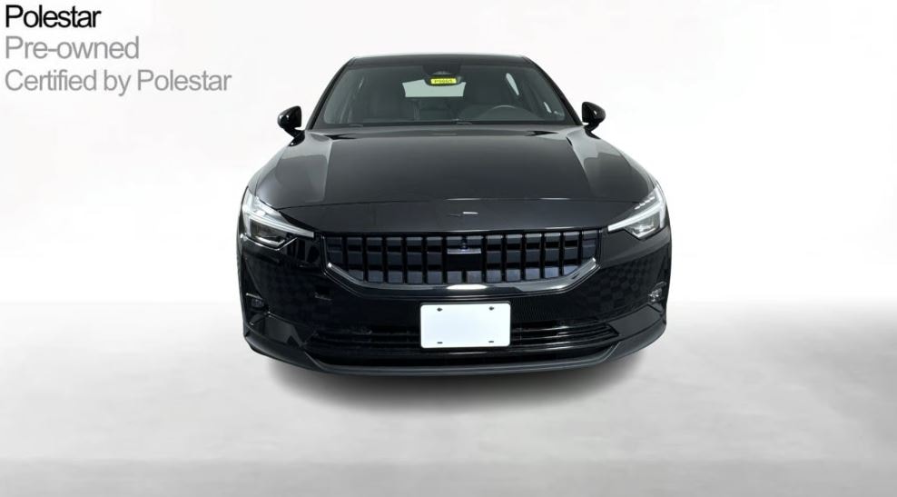 Certified 2022 Polestar 2 Base with VIN LPSED3KA5NL080931 for sale in Boston, MA