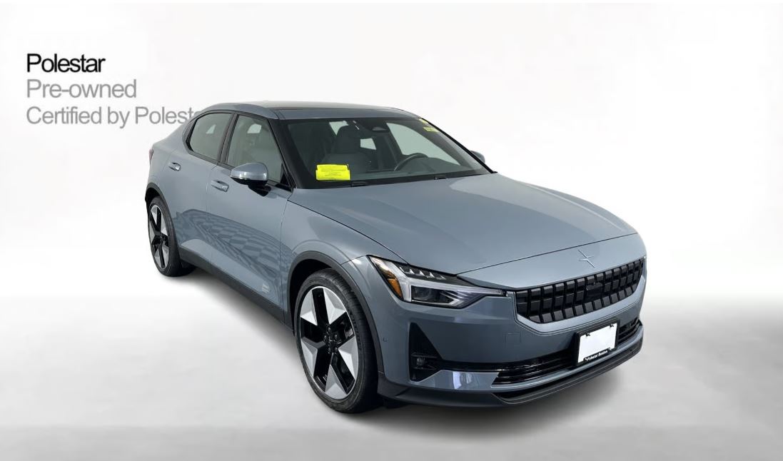 2023 Polestar PS2 photo 3