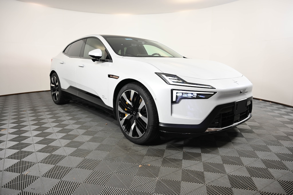 New 2026 Polestar Polestar 4 Long Range Dual Motor SUV