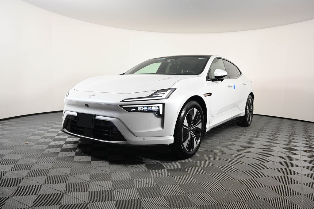 New 2026 Polestar Polestar 4 Long Range Dual Motor SUV