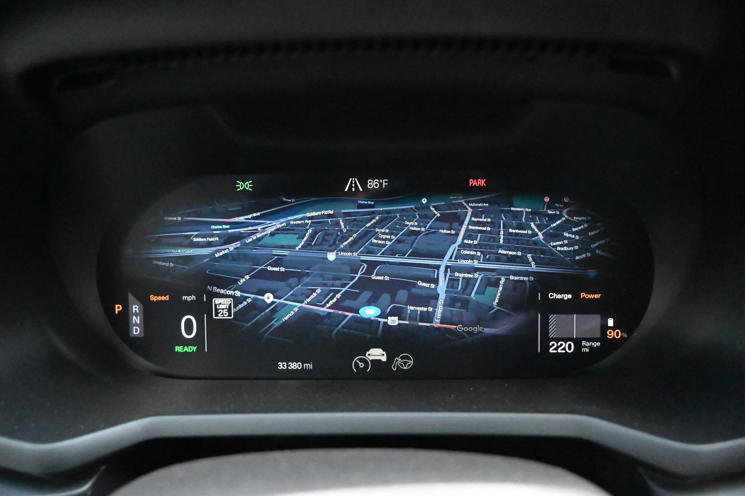 2021 Polestar PS2 photo 3