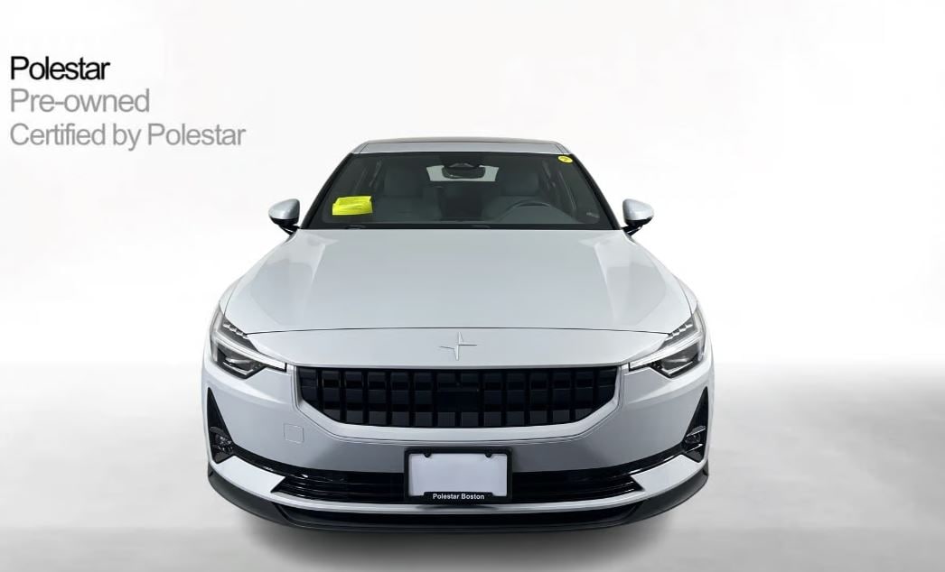 Certified 2023 Polestar 2 Plus with VIN YSMED3KA9PL121821 for sale in Boston, MA