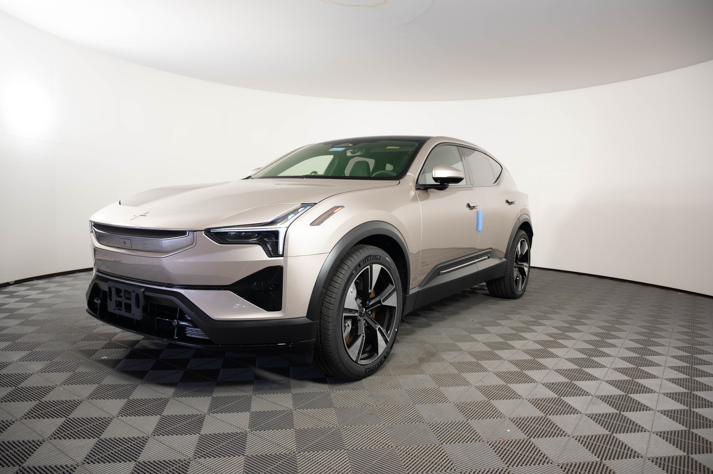 2025 Polestar 3