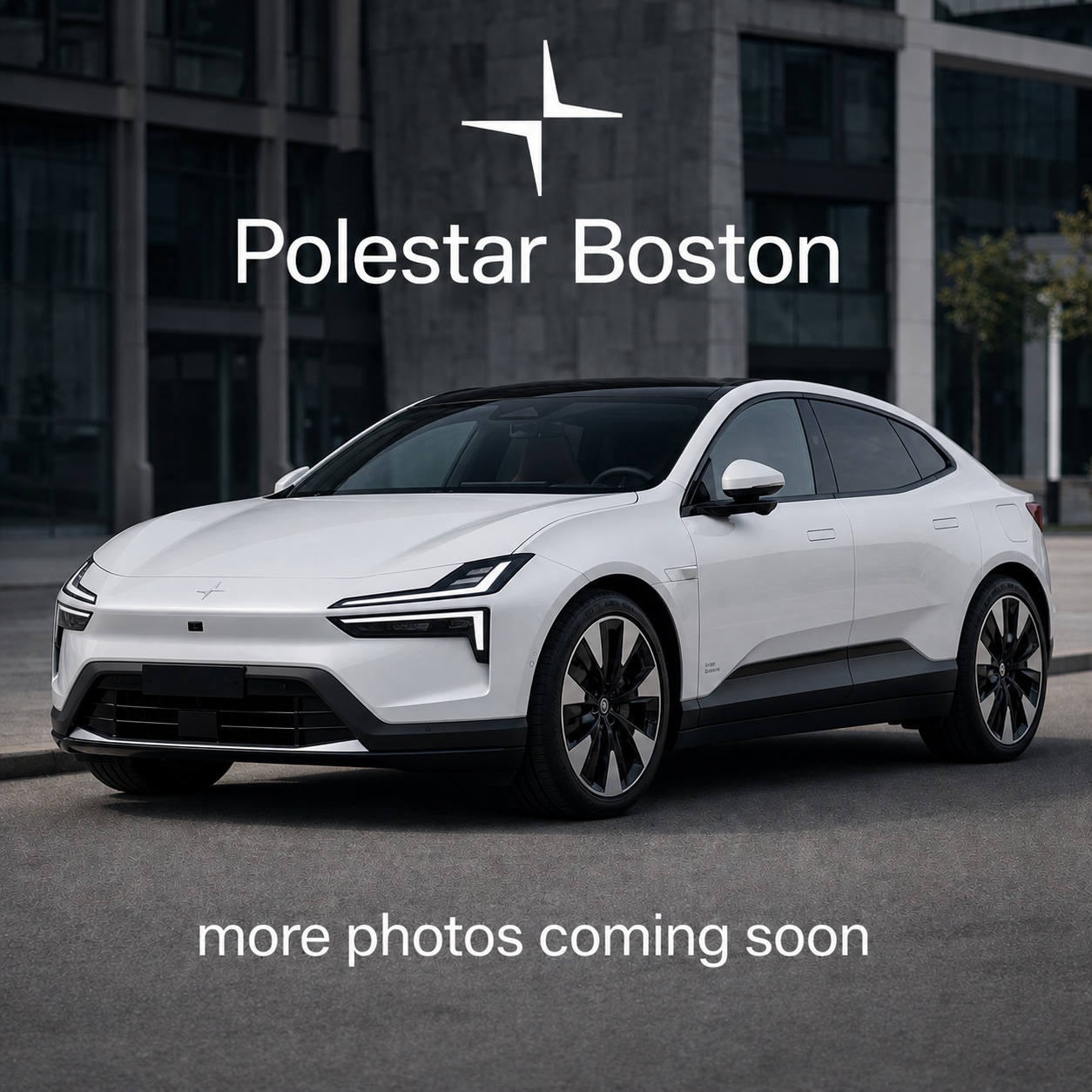 2026 Polestar 4 LRDM's photo