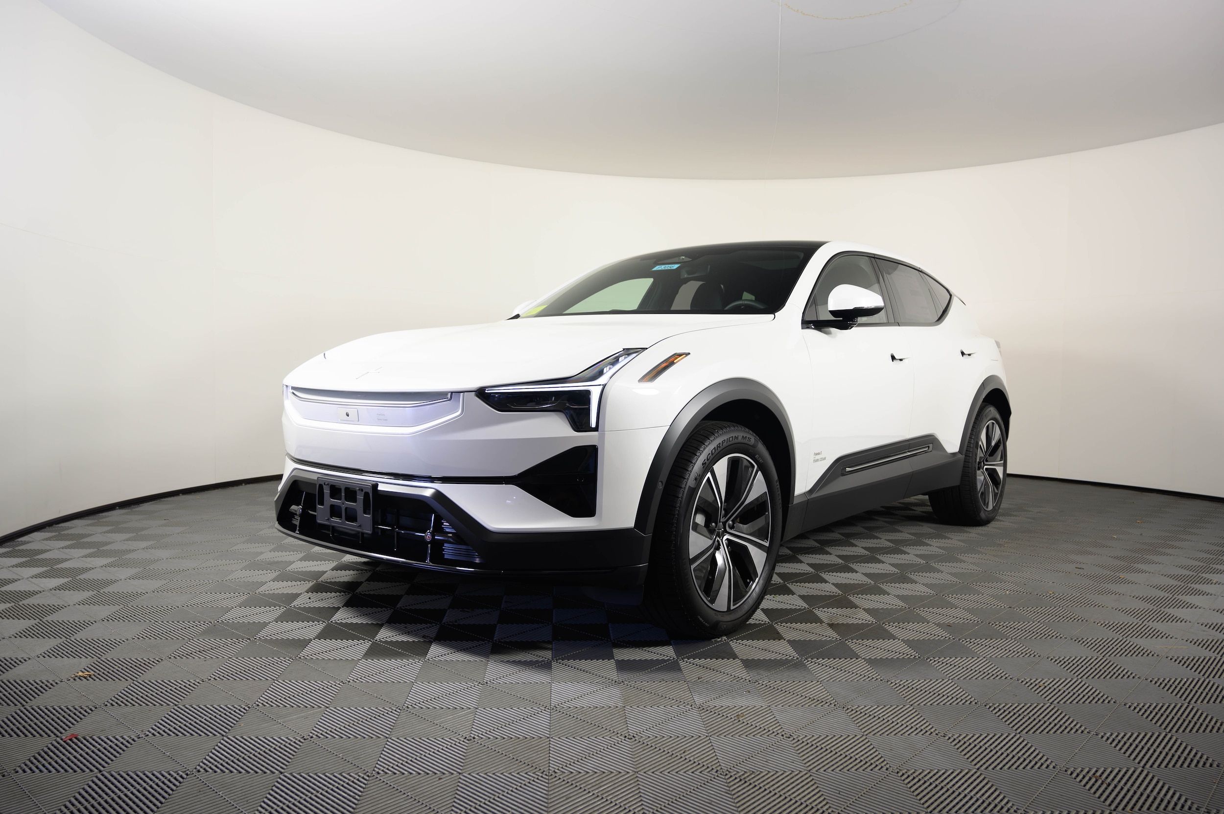 2025 Polestar 3