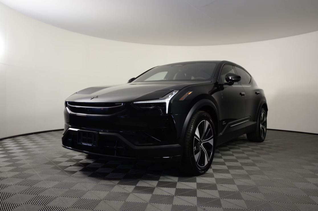 2025 Polestar 3