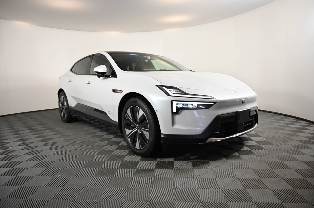 New 2026 Polestar Polestar 4 Long Range Dual Motor SUV