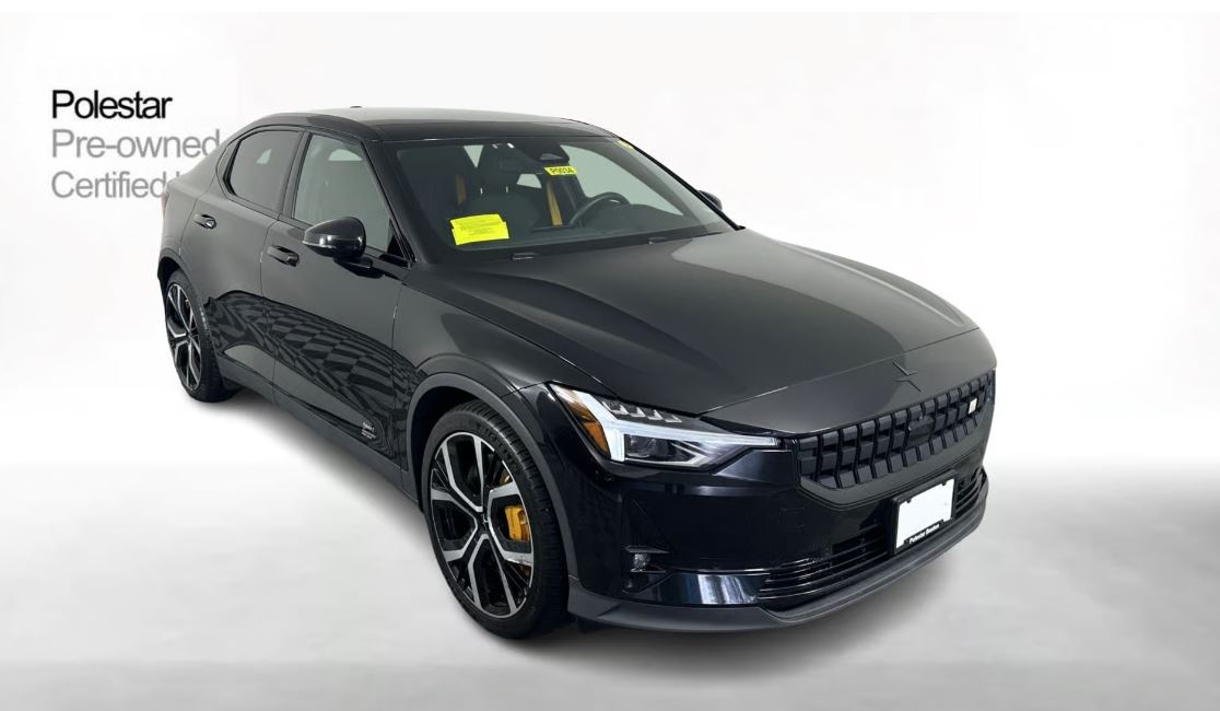 2023 Polestar PS2 photo 3