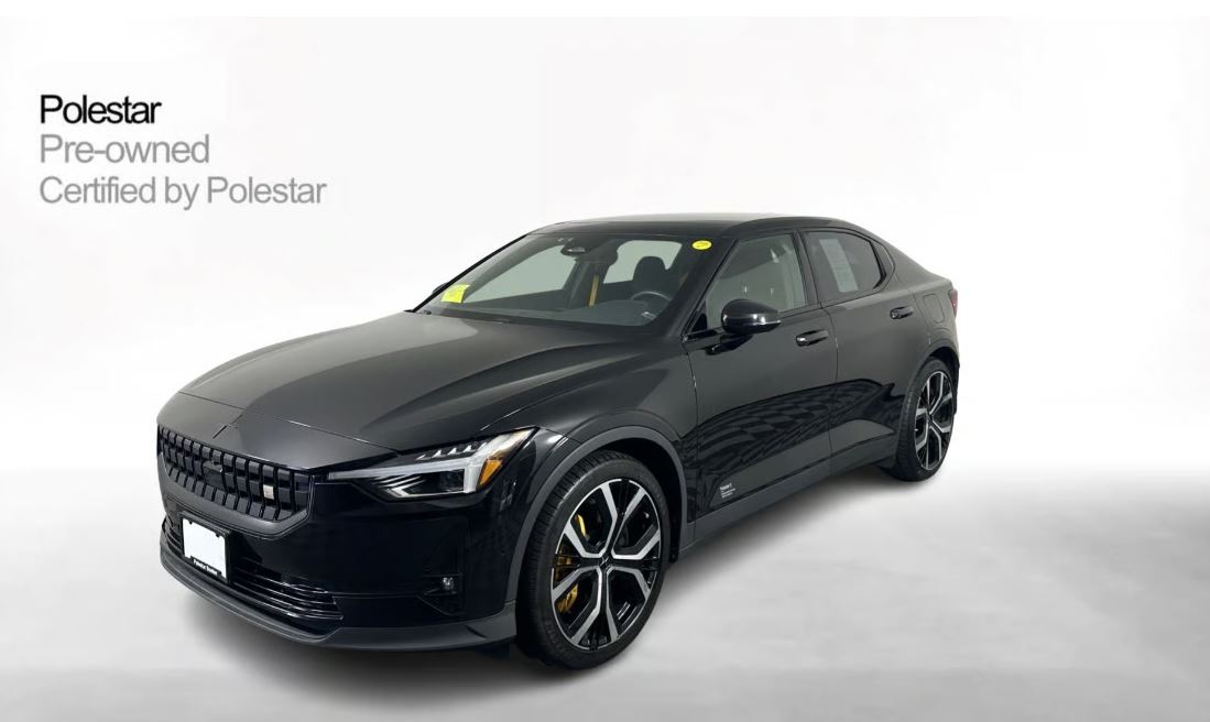 2023 Polestar 2 Performance Pack's photo