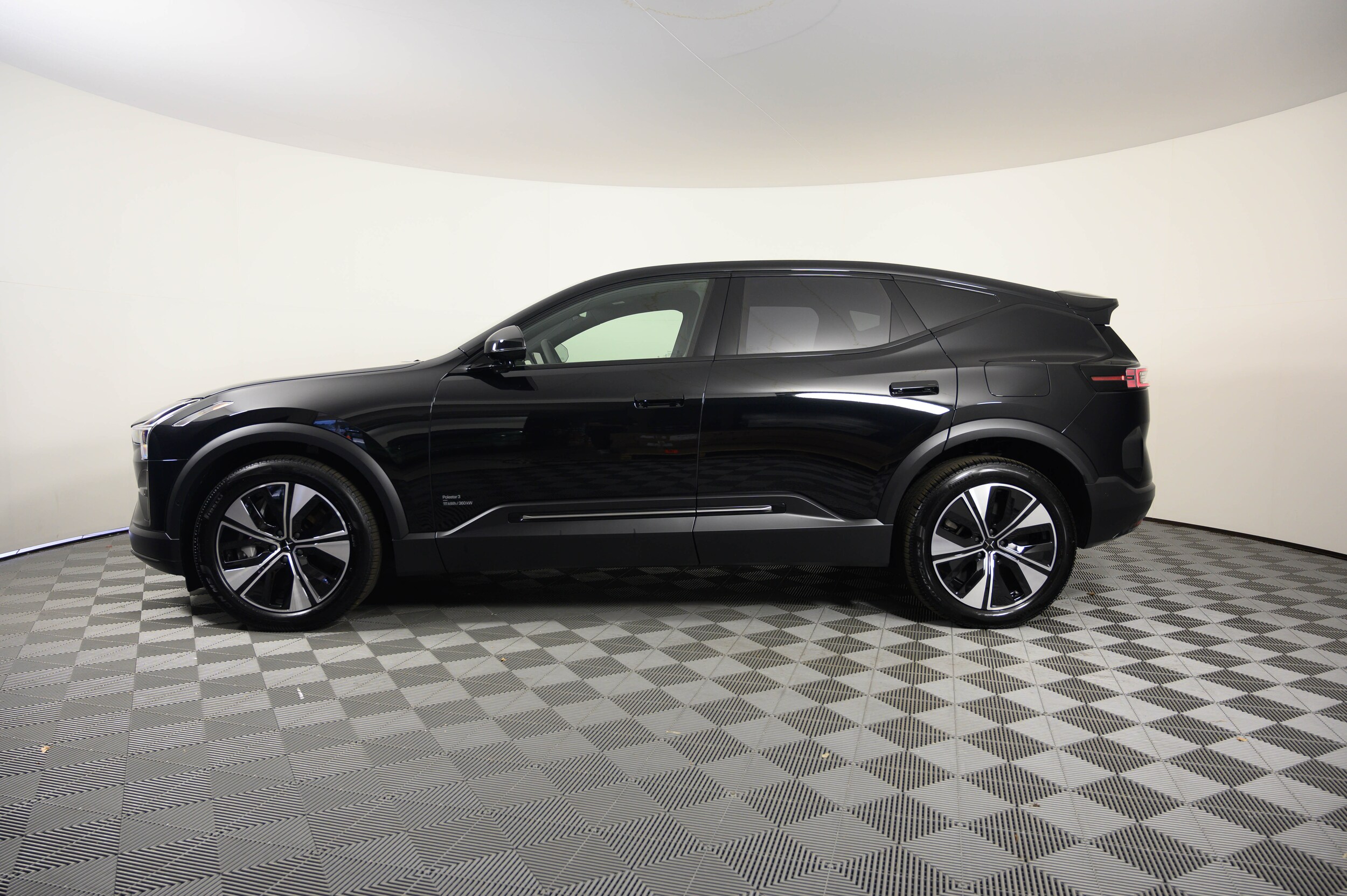 2025 Polestar Polestar 3 photo 3