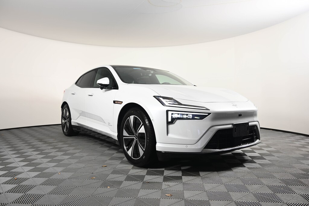 New 2026 Polestar Polestar 4 Long Range Dual Motor SUV