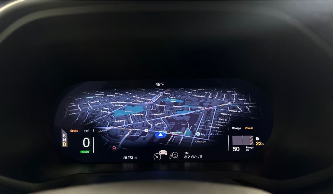 2023 Polestar PS2 photo 4